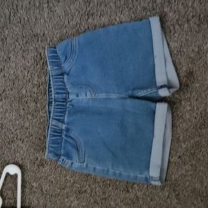 Girls shorts size 2t Cat & Jack